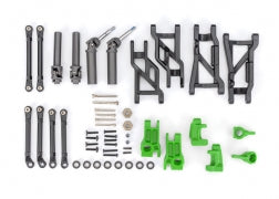 Outer Driveline & Suspension Upgrade Kit, Green