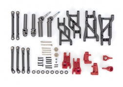 Outer Driveline & Suspension Upgrade Kit, Red