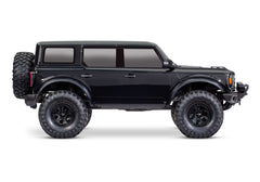 TRX-4 2021 Ford Bronco 1/10 4X4 Crawler RTR, Black