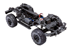 TRX-4 2021 Ford Bronco 1/10 4X4 Crawler RTR, Black