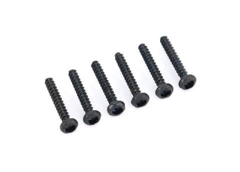 1.6x10mm Button-Head Screws