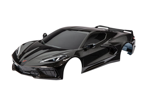 Chevrolet Corvette Stingray Body, Complete, Black