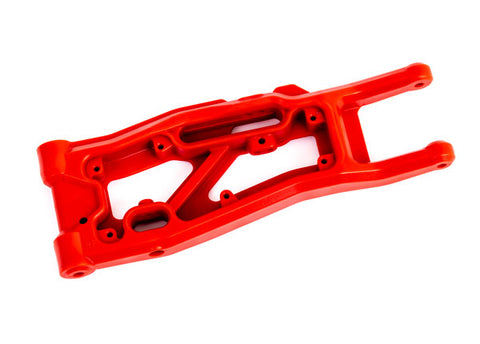 Front Right Suspension Arm, Red