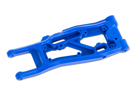 Front Left Suspension Arm, Blue