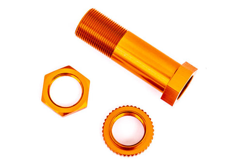 Aluminum Steering Servo Saver Post, Orange