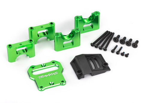 Center Differential Carrier Mount, Green