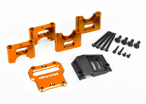 Center Differential Carrier Mount, Orange