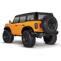 TRX-4 2021 Ford Bronco 1/10 4X4 Crawler RTR, Orange