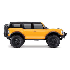 TRX-4 2021 Ford Bronco 1/10 4X4 Crawler RTR, Orange