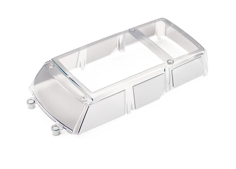 Clear Windows Body for TRX-4m/Ford/Bronco