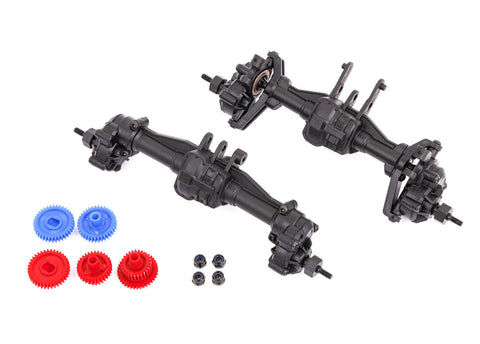 TRX-4M Portal Axle Kit