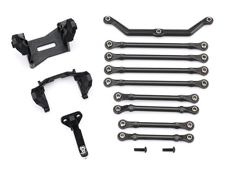 Complete TRX-4M Long Arm Lift Kit