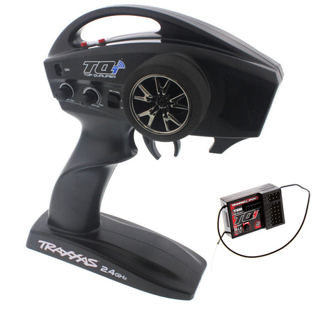 Traxxas 1/10 Slash 4x4 Ultimate TQi 2.4 GHz 2-Ch Transmitter, Bluetooth Module & TSM Receiver