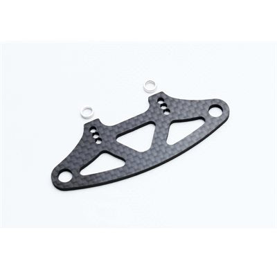 Adj. Body Mount Graphite Bumper Upper Holder