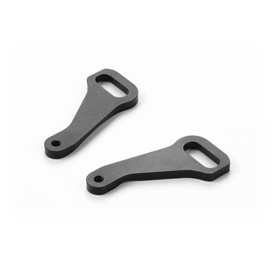 X4 Aluminum Rear ARS Plate, Inner Shock Position (L&R)