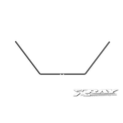 XRay 302492 T4 Front Anti-Roll Bar, 1.0mm