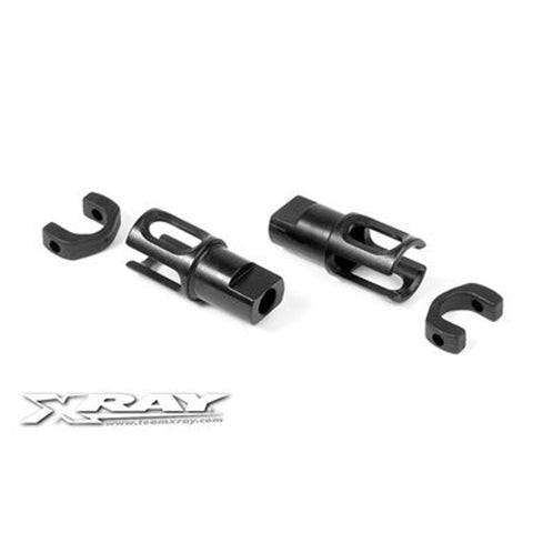 Solid Axle Driveshaft Adaptors, HUDY Spring Steel