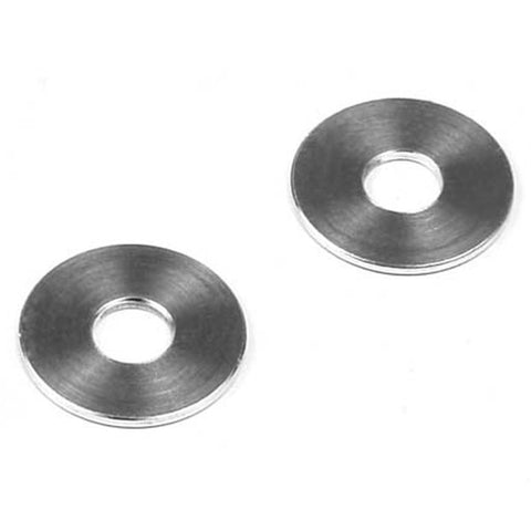 Aluminum Wheel Shim, 0.75mm offset, T2 / T3