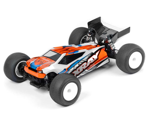 XT4'23 1/10 4WD Truggy Kit