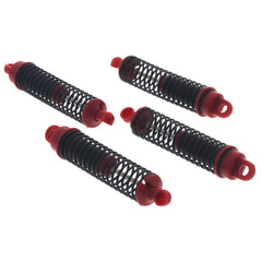 xSlash Shocks 7660 Front & Rear Oil Filled Shocks & Springs