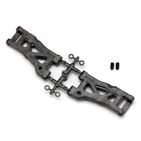 BD10 Rear Lower Graphite Suspension Arm