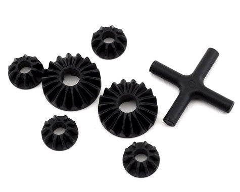 BD9 Bevel Gear Set, Cross Pin