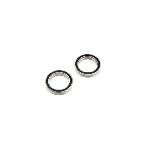 Ball Bearing, Rubber Shielded, 15x21x4mm