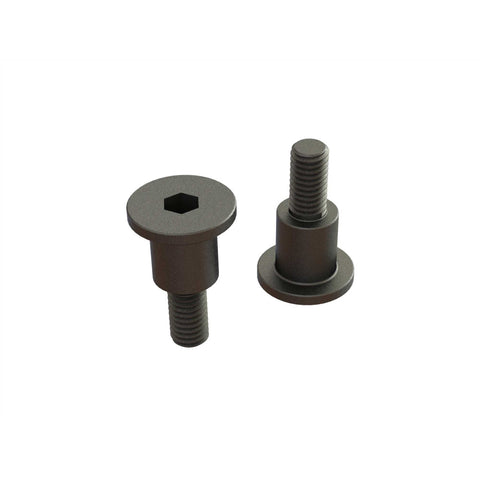 Screw Shaft, M3x12.5mm