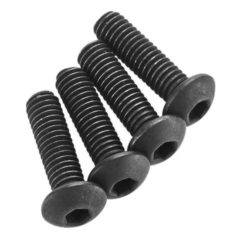 Button Head Screw, 4x14mm