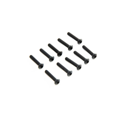 Button Head Screw, 3x16mm