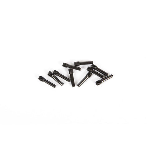 Screw Shaft, 3x2.0x12mm