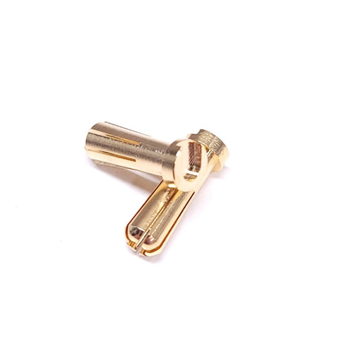 5mm Male Bullet Connector (2)