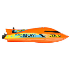 Jet Jam 12" Pool Racer RTR, Orange