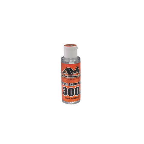 Silicone Shock Fluid v2 59ml, 300cst