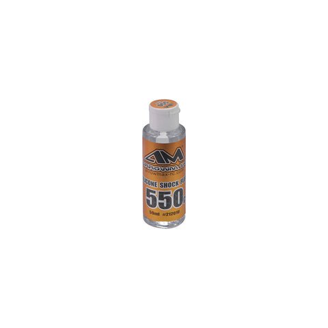 Silicone Shock Fluid v2 59ml, 550cst