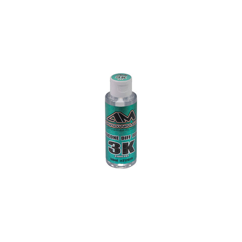 Silicone Diff Fluid v2 59ml, 3k cst