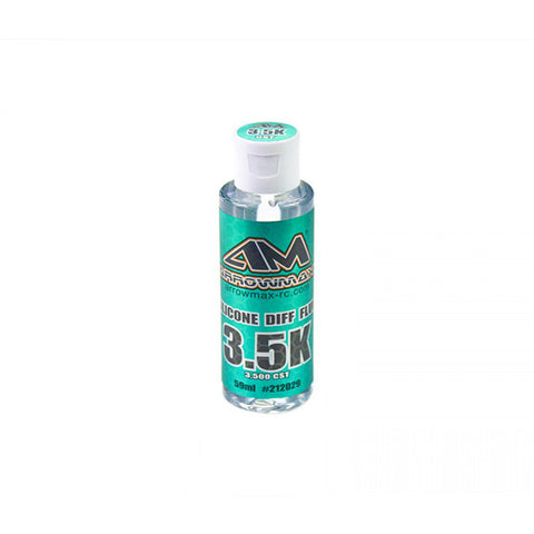 Silicone Diff Fluid v2 59ml, 3.5k cst