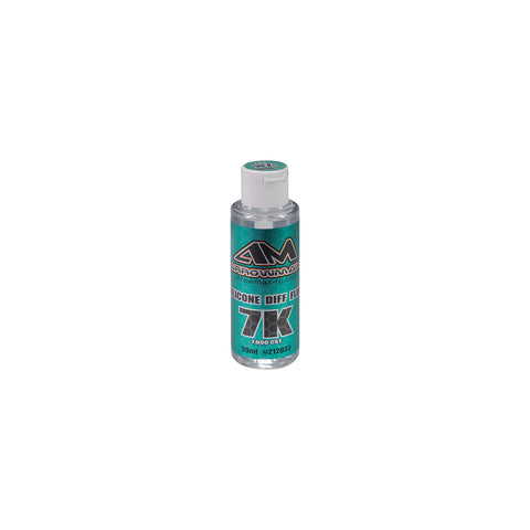 Silicone Diff Fluid v2 59ml, 7k cst