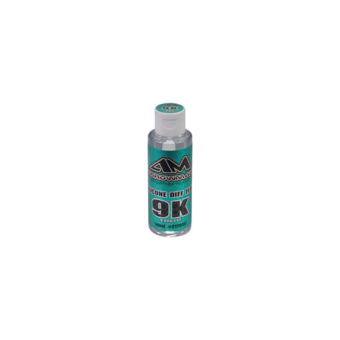 Silicone Diff Fluid v2 59ml, 9k cst