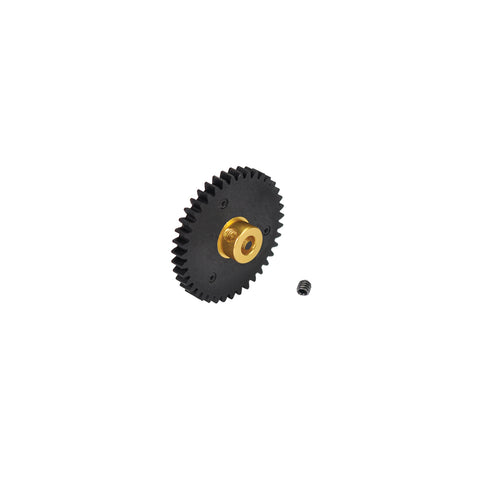 Super Light Narrow Pinion Gear, 48P 37T