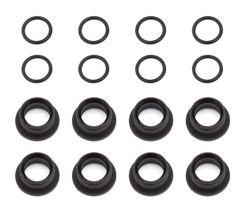 Suspension Arm Pivot Ball Bushings, RC10F6