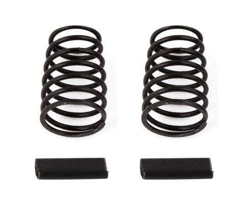 Side Springs, 3.9 lb/in Black, RC10F6