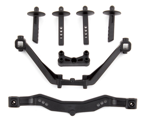 Front & Rear Body Mounts, SC6.1