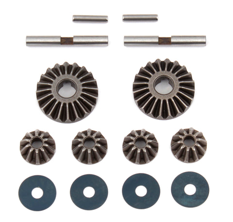 Differential Gear Set, HTC, B3.1