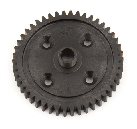 Spur Gear, Mod 1P, 46T, B3.1