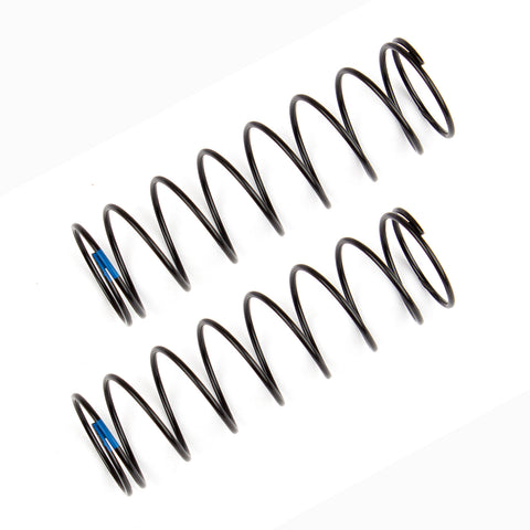 Rear Shock Springs, 61mm, 2.2 lb/in Blue