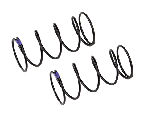 13mm x 44mm Front Shock Spring, Purple/4.6lb