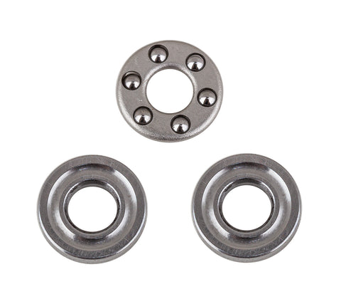 Caged Thrust Bearing for Ball Differential