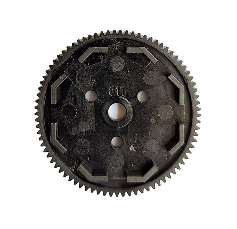 Octalock Spur Gear, 81T 48P