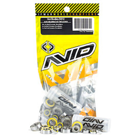 Avid RC AV-XRAY-XB2C20 Revolution Bearing Set, XB2C '20 Buggy